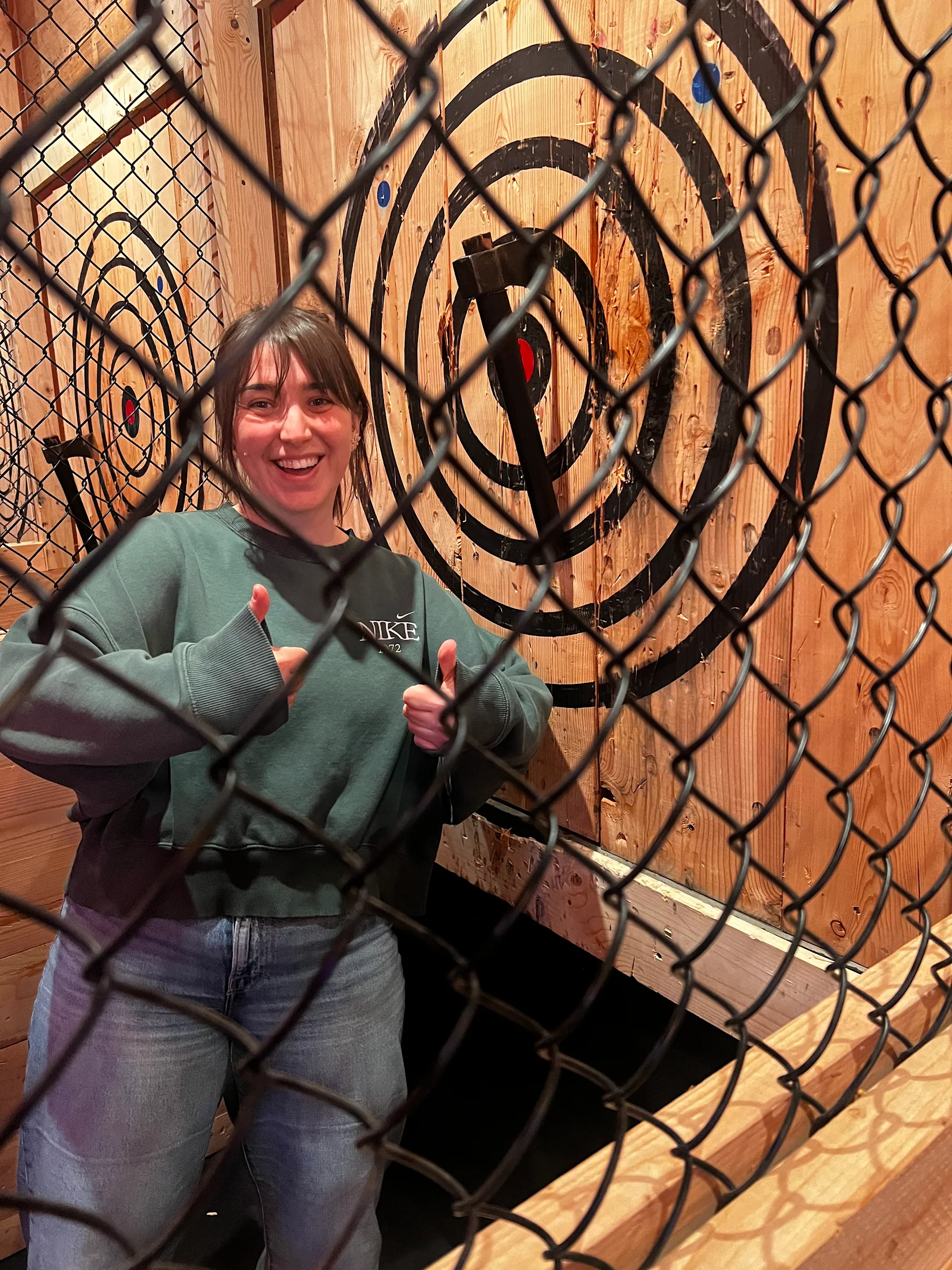 Tacoma Axe Throwing - Another Great Night